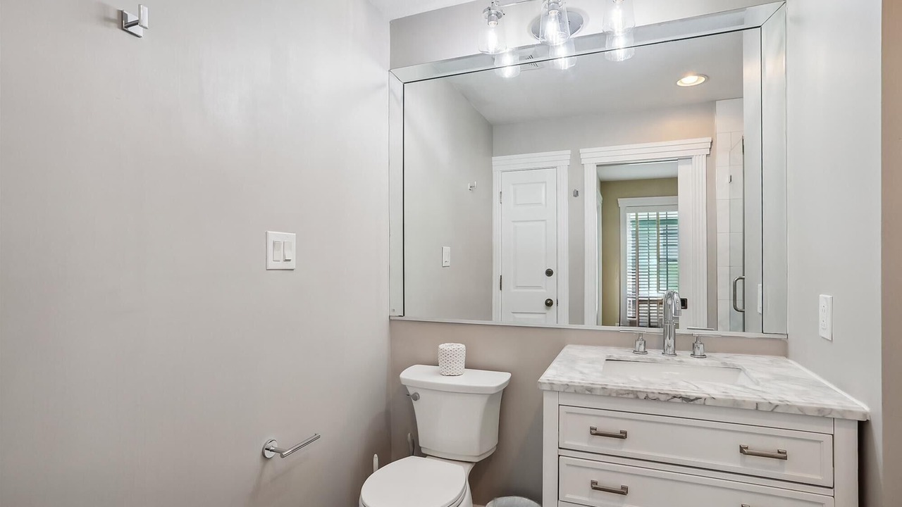 Photo of Bathroom in Buck Island