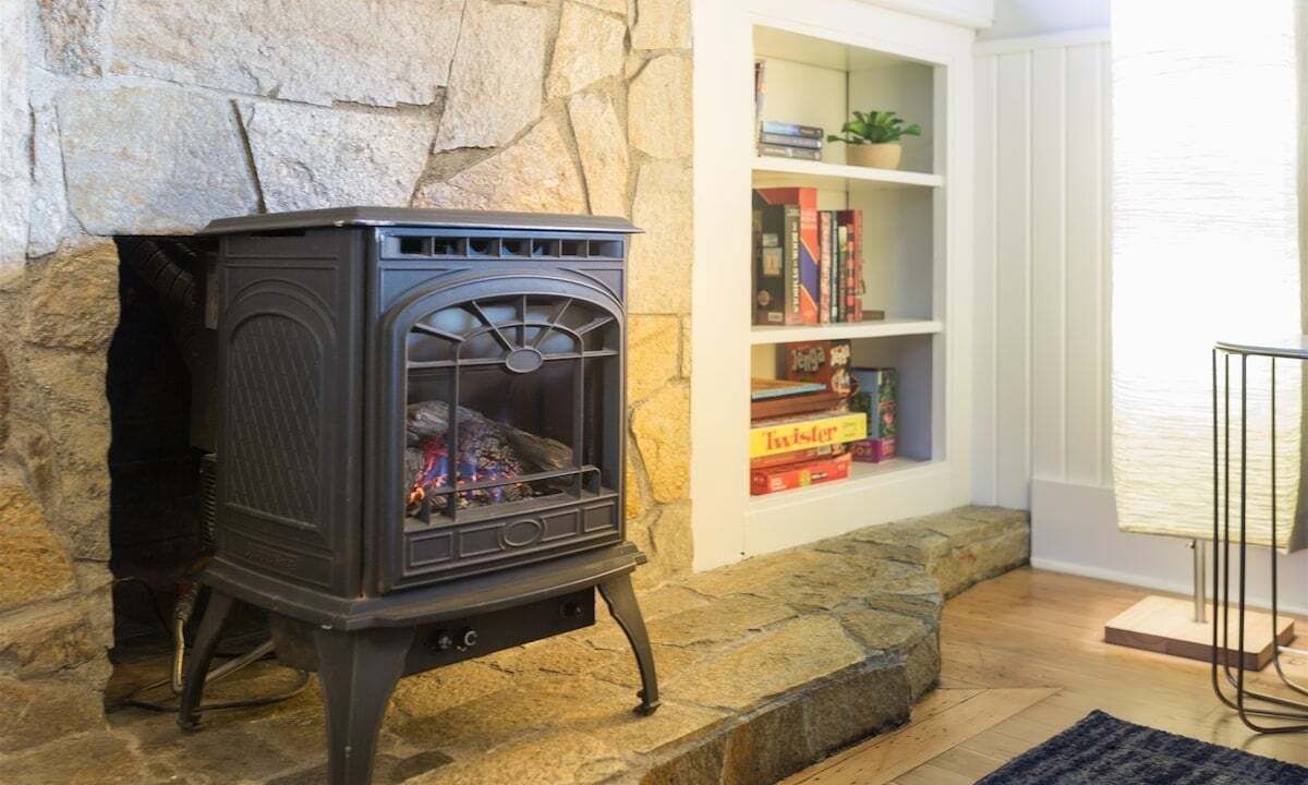 Photo of Livingroom in Old Bend