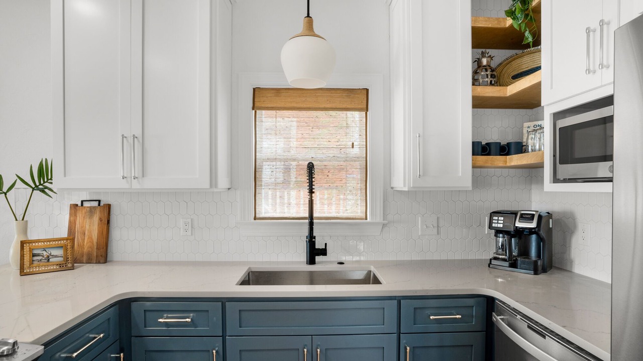 Photo of Kitchen in Rosemary Beach