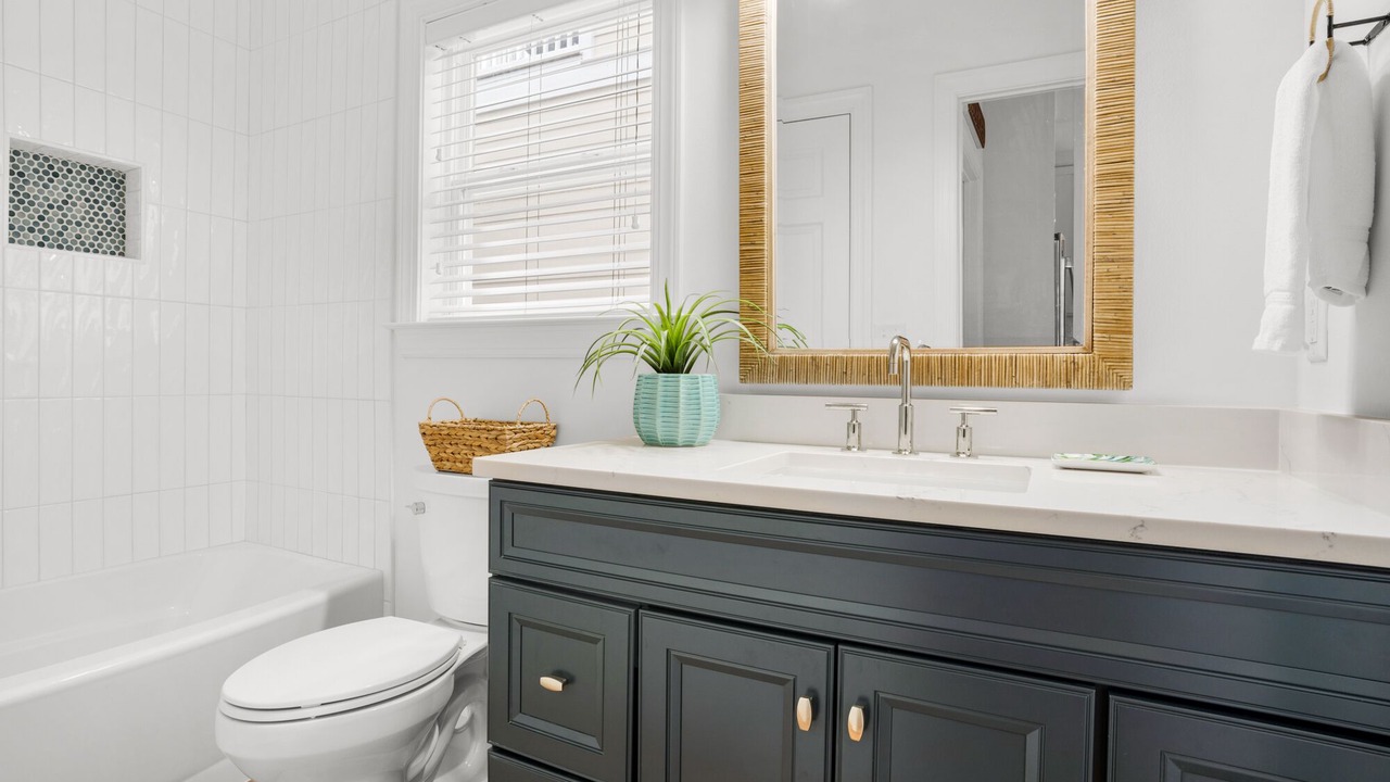 Photo of Bathroom in Rosemary Beach
