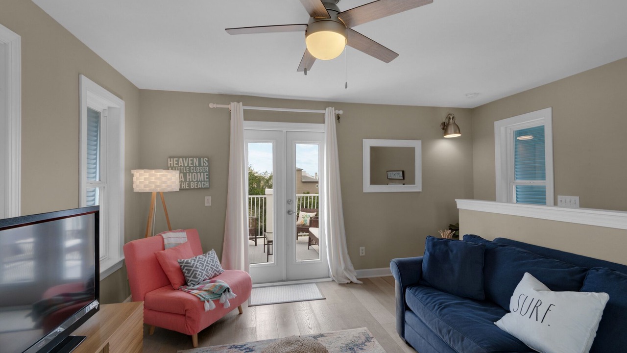 Photo of Livingroom in Rosemary Beach