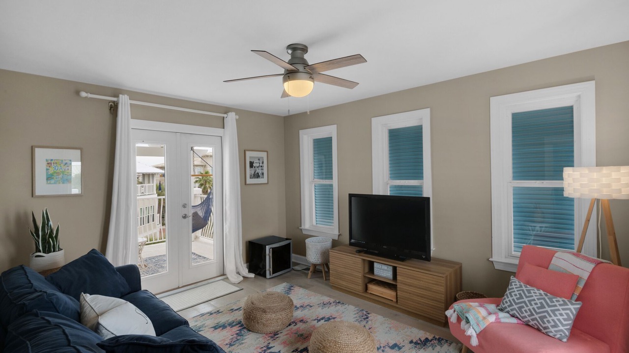Photo of Livingroom in Rosemary Beach