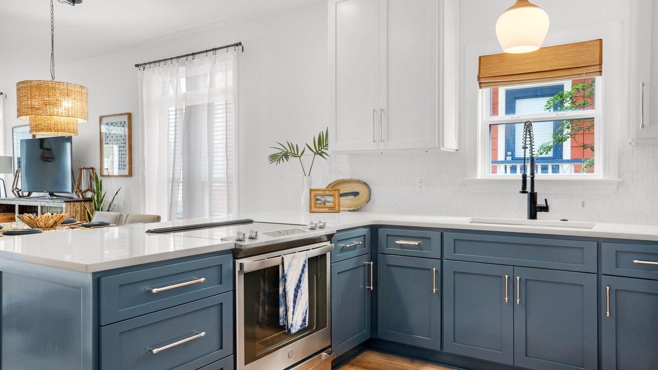 Photo of Kitchen in Rosemary Beach