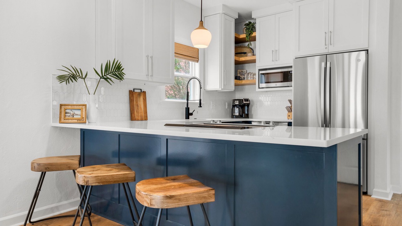 Photo of Kitchen in Rosemary Beach