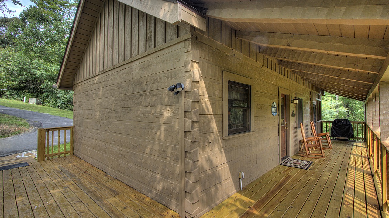 Photo of Patio Balcony in Wears Valley
