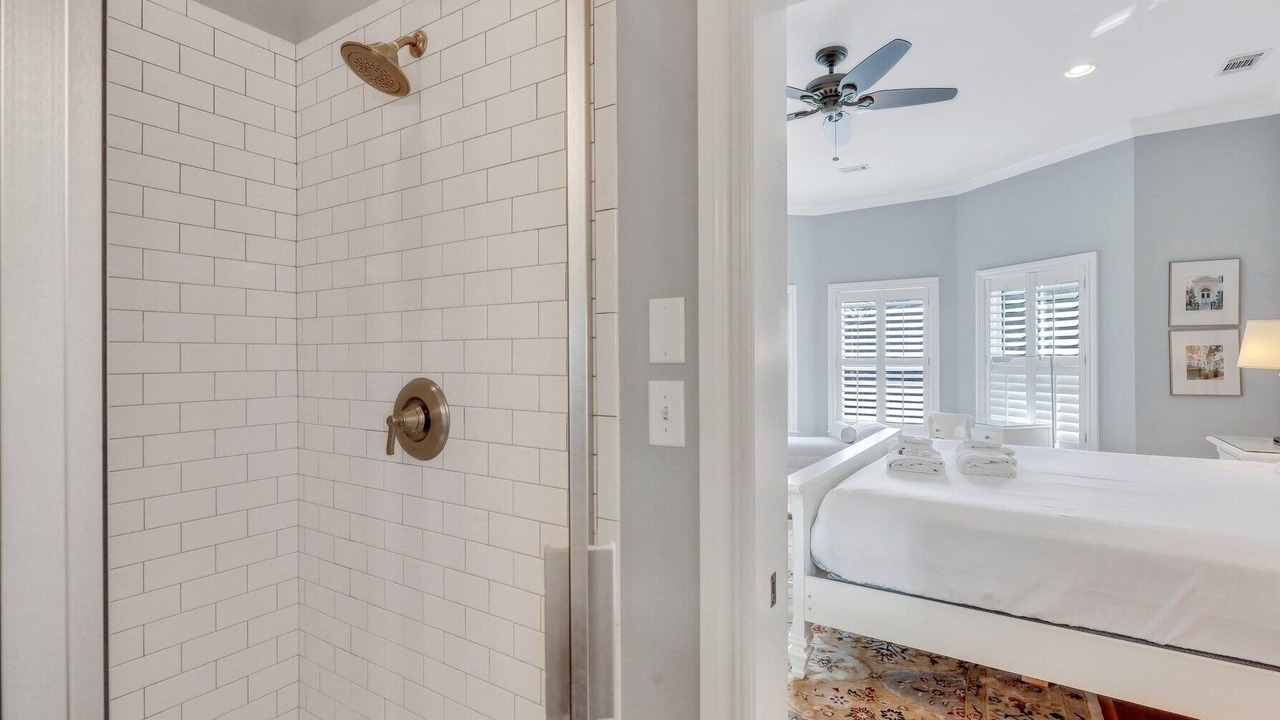 Photo of Bathroom in Historic Downtown Savannah