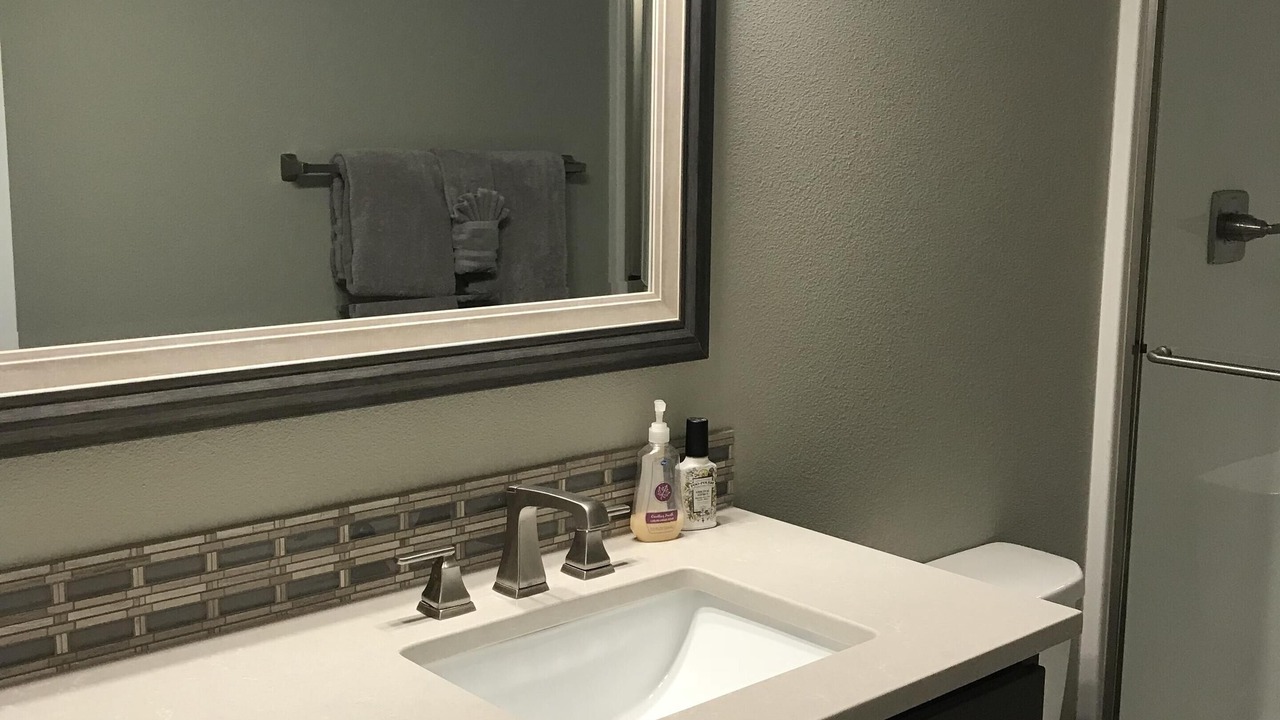 Photo of Bathroom in Rockaway Beach