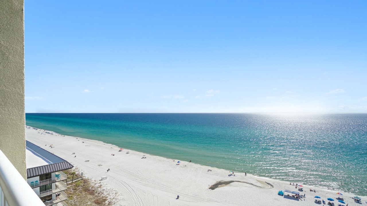 Photo of Patio Balcony in Panama City Beach