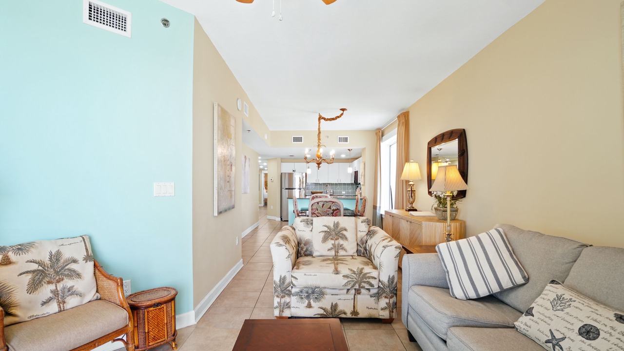 Photo of Livingroom in Panama City Beach