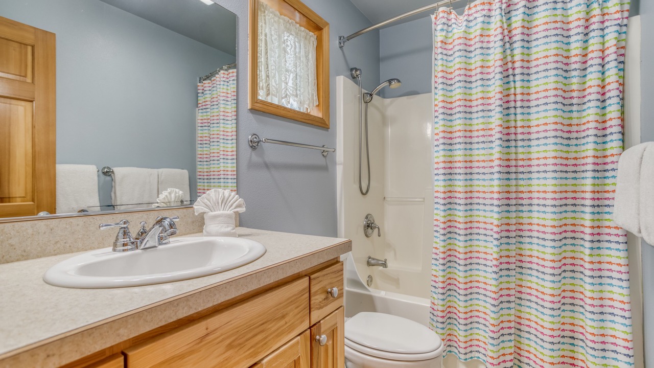 Photo of Bathroom in Roads End