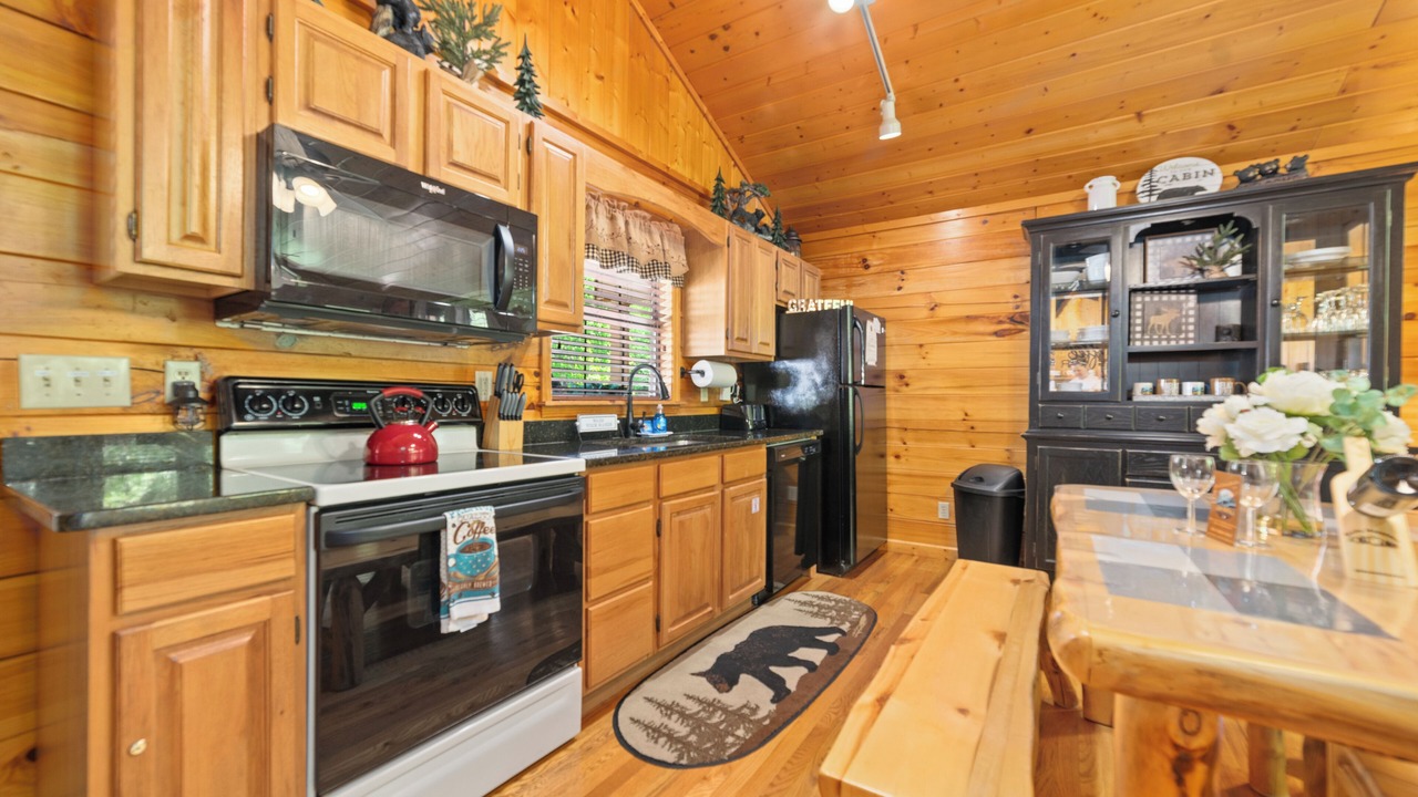 Photo of Kitchen in Sevierville
