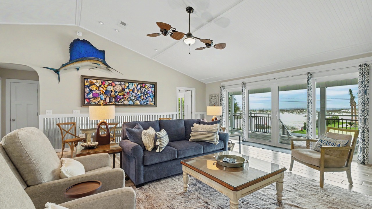 Photo of Livingroom in Villa Segunda