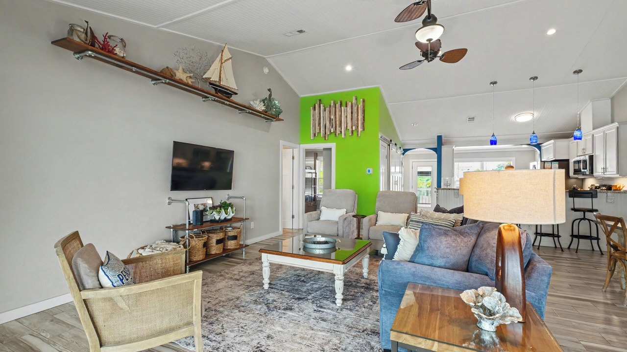 Photo of Livingroom in Villa Segunda