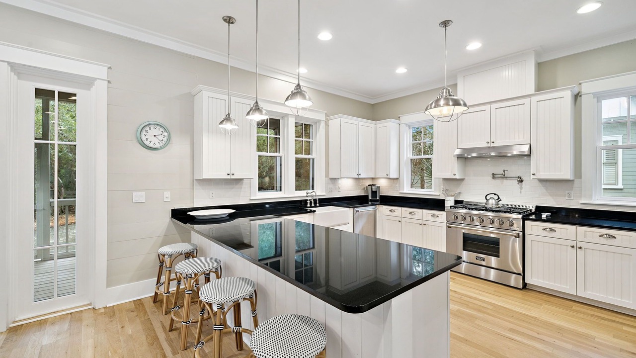 Photo of Kitchen in Forest District