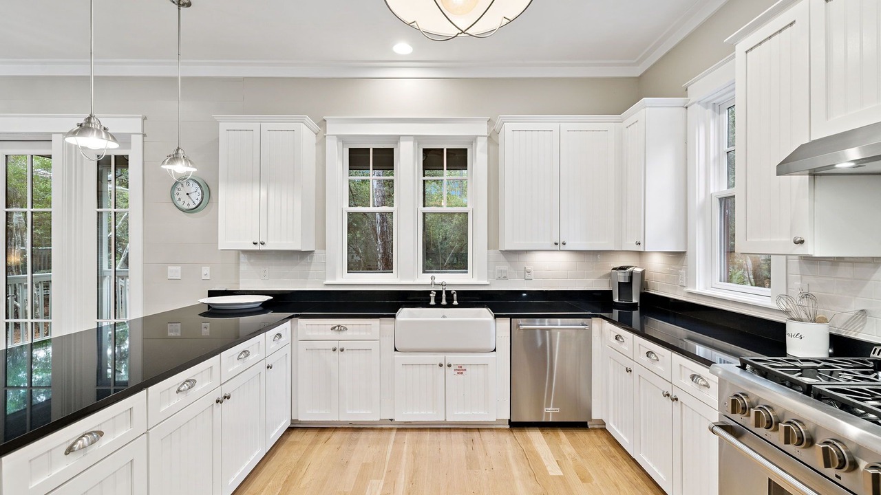 Photo of Kitchen in Forest District