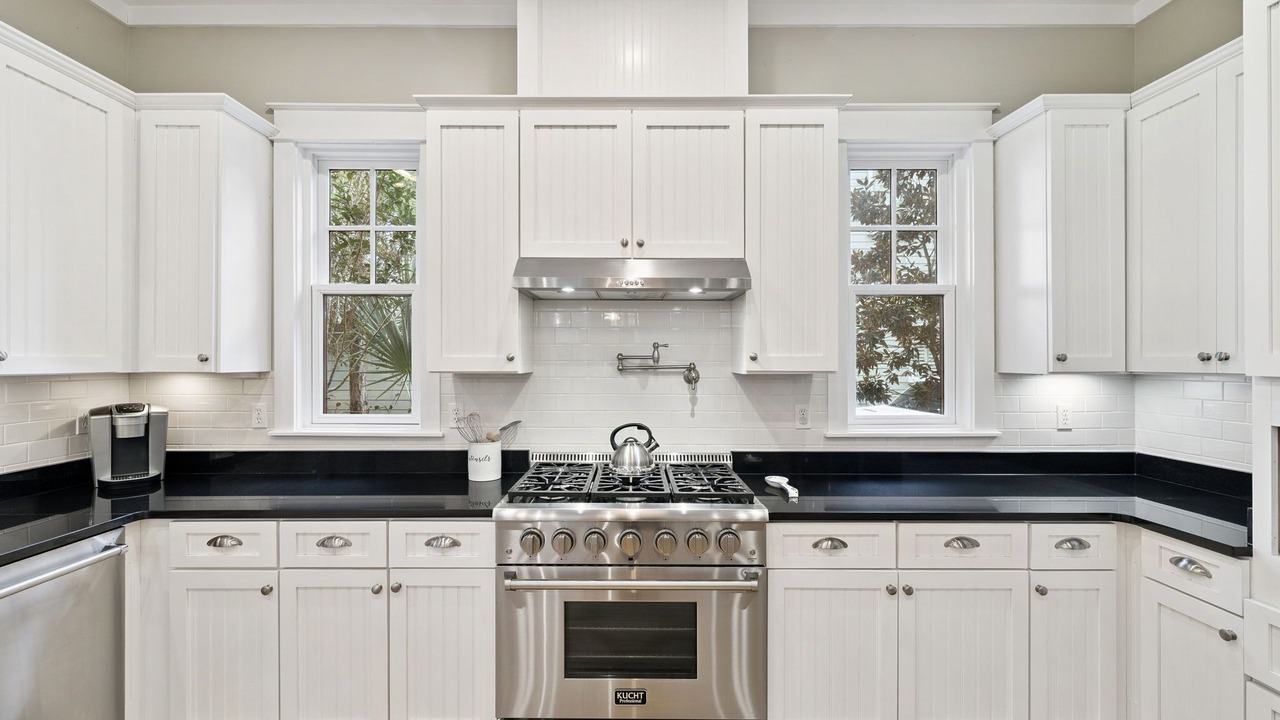 Photo of Kitchen in Forest District