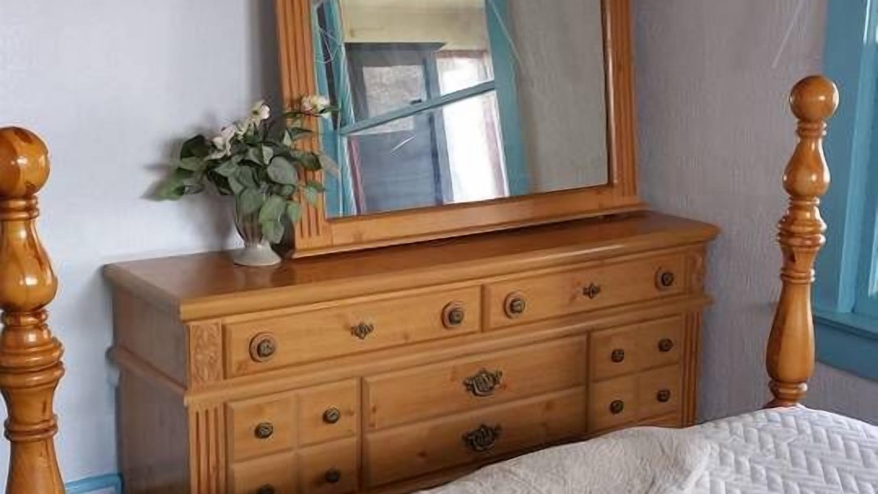 Photo of Bedroom in Downtown Klamath Falls