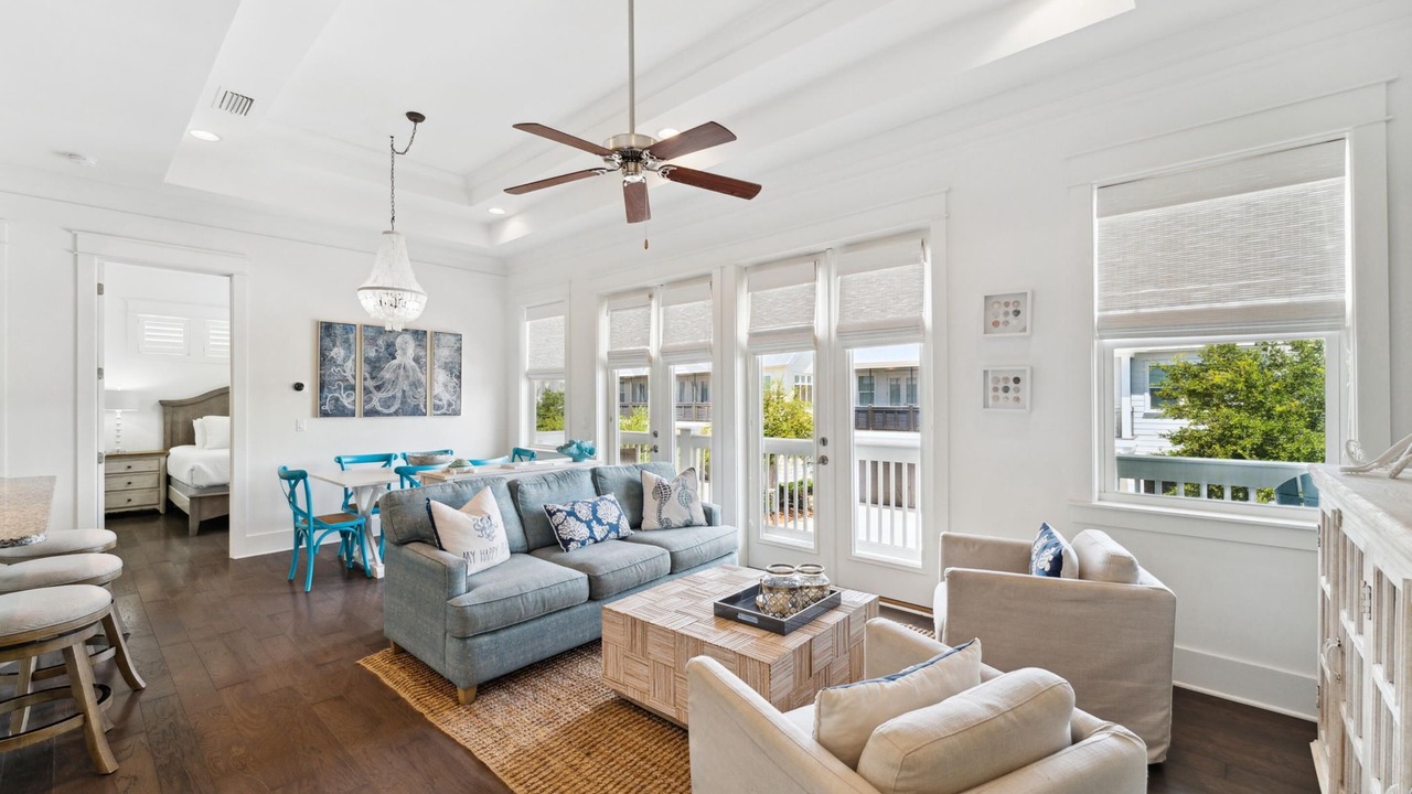 Photo of Livingroom in Panama City Beach