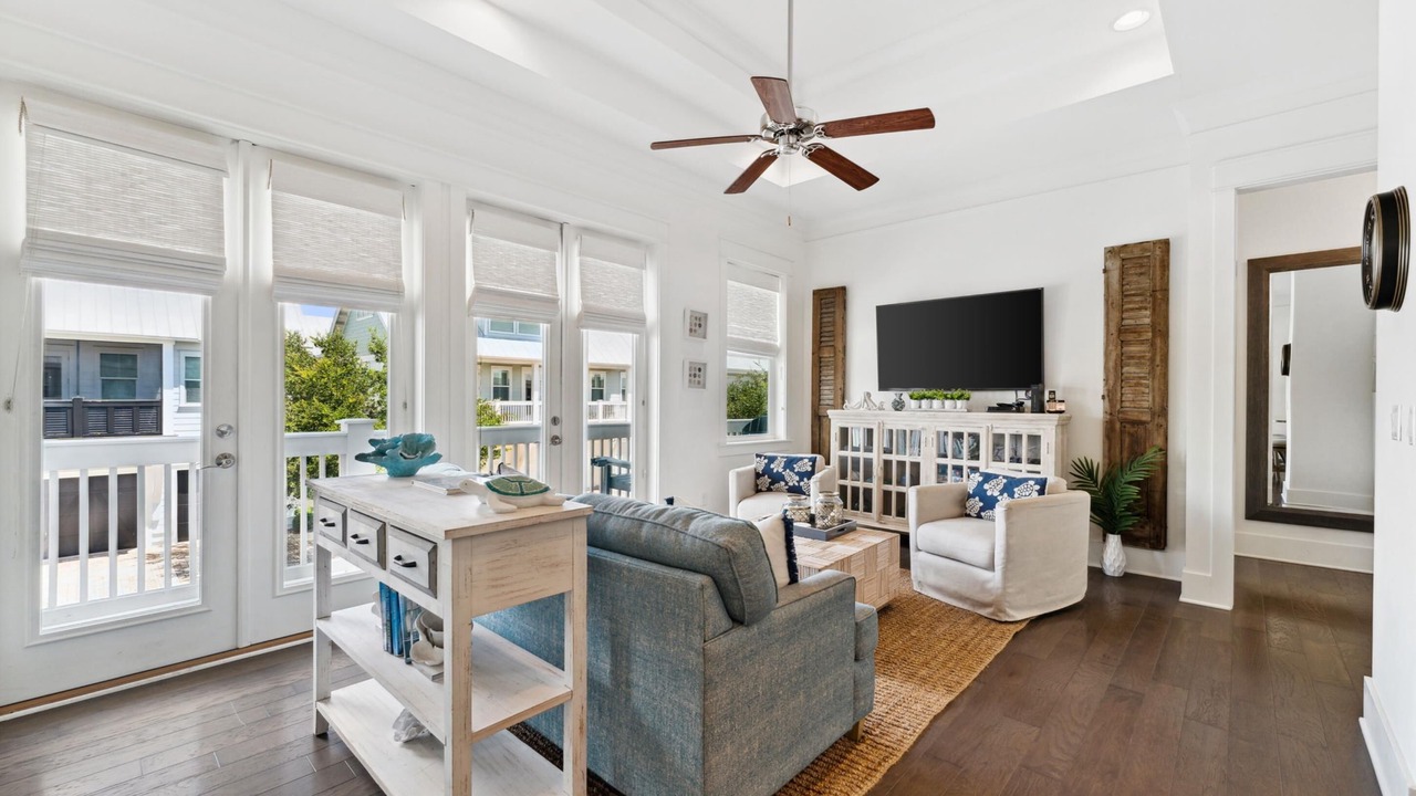 Photo of Livingroom in Panama City Beach