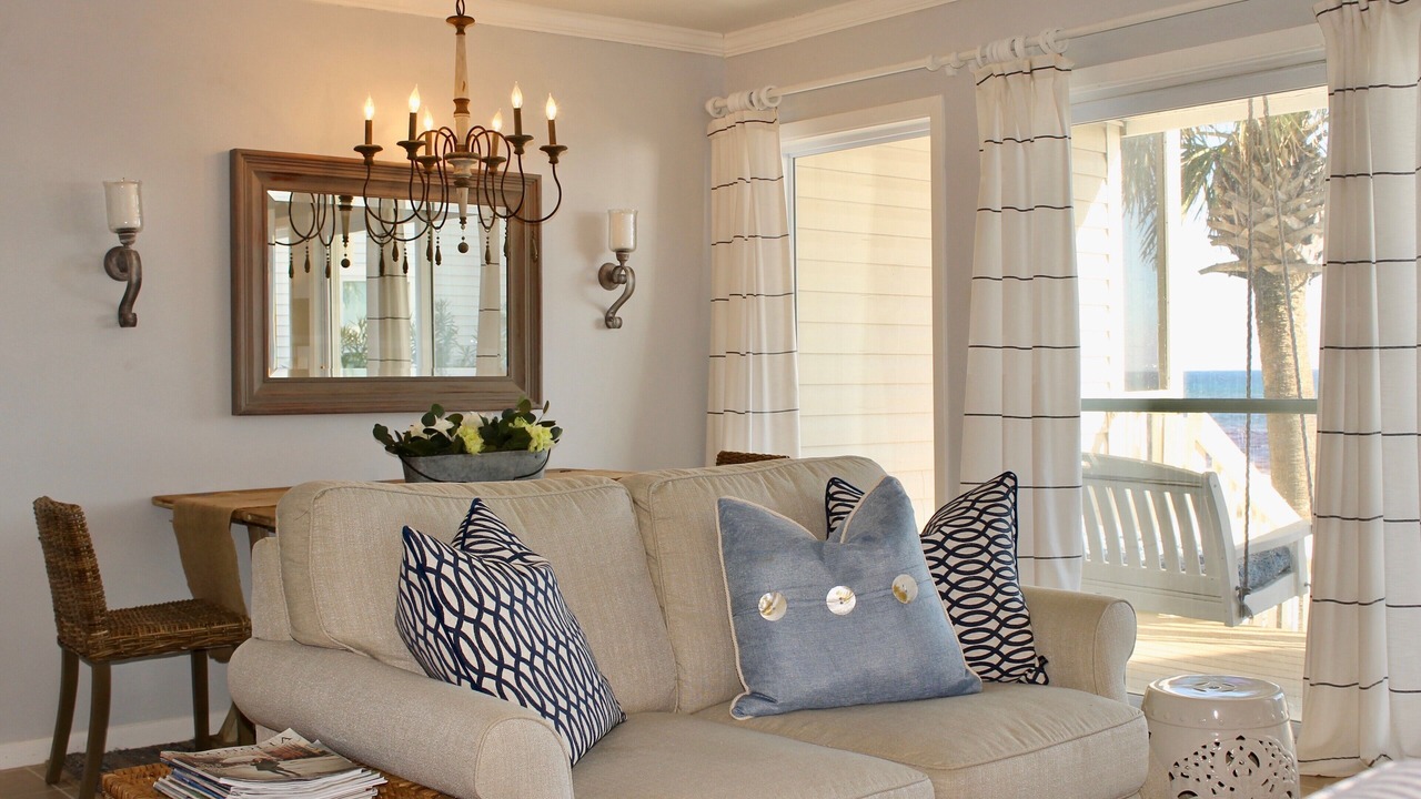 Photo of Bedroom in Inlet Beach