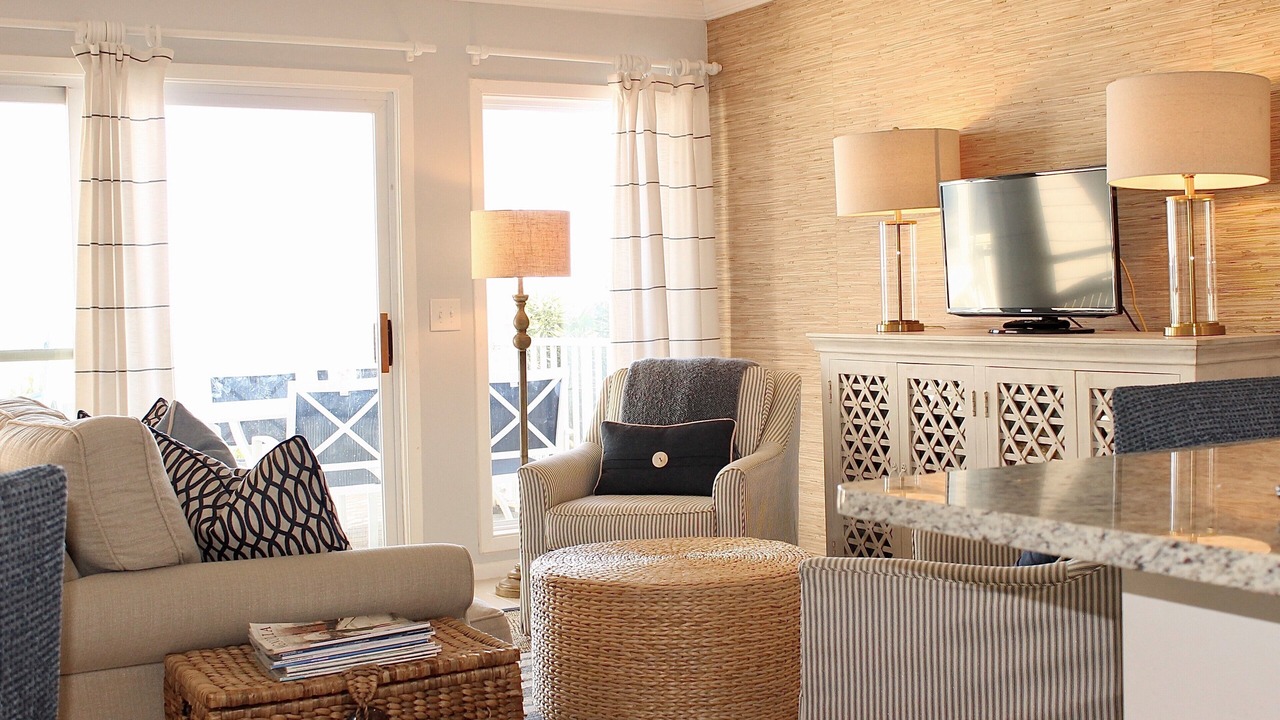 Photo of Bedroom in Inlet Beach