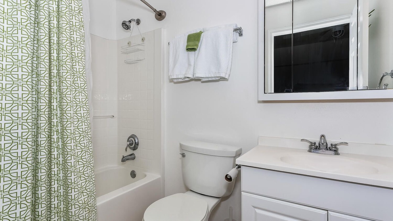 Photo of Bathroom in Pensacola Beach