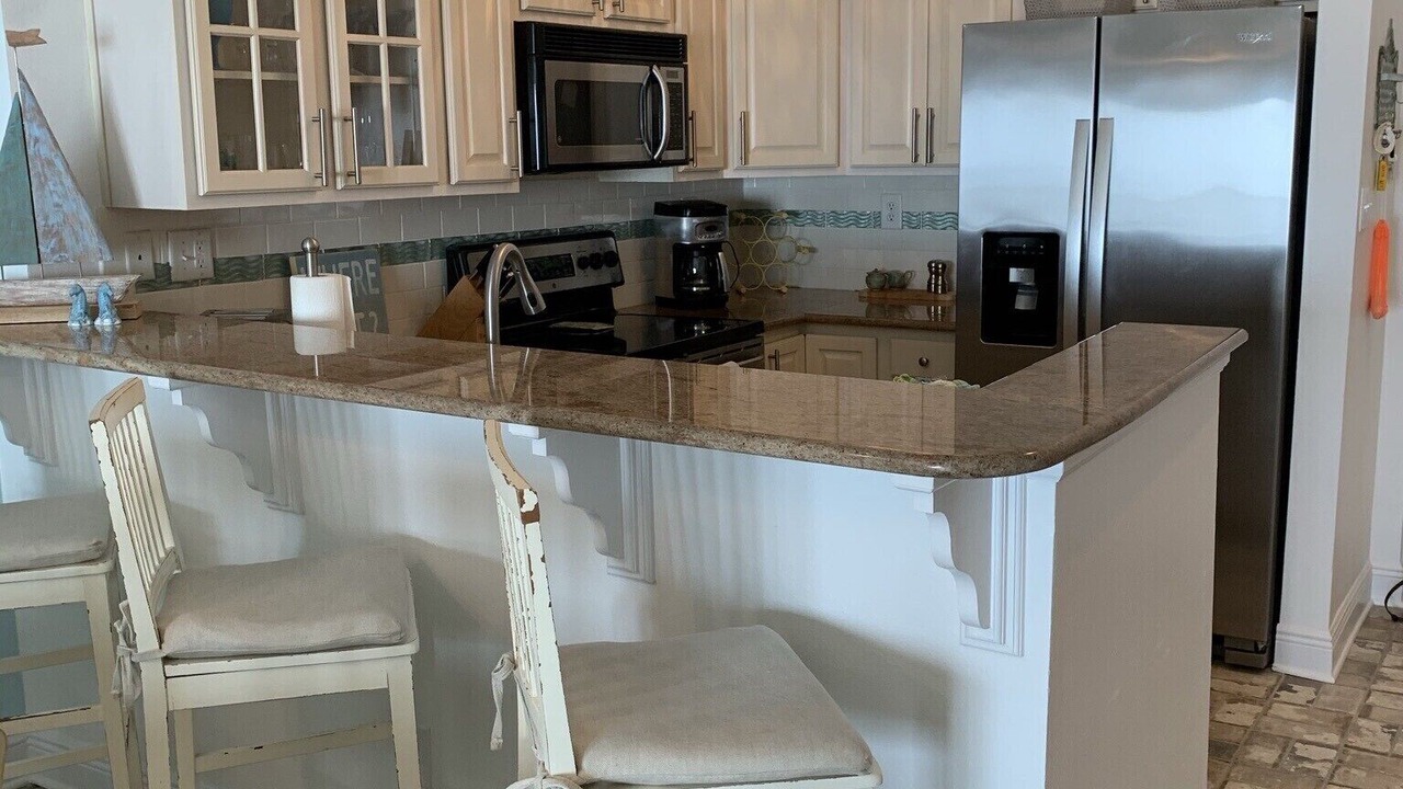Photo of Kitchen in Pensacola Beach