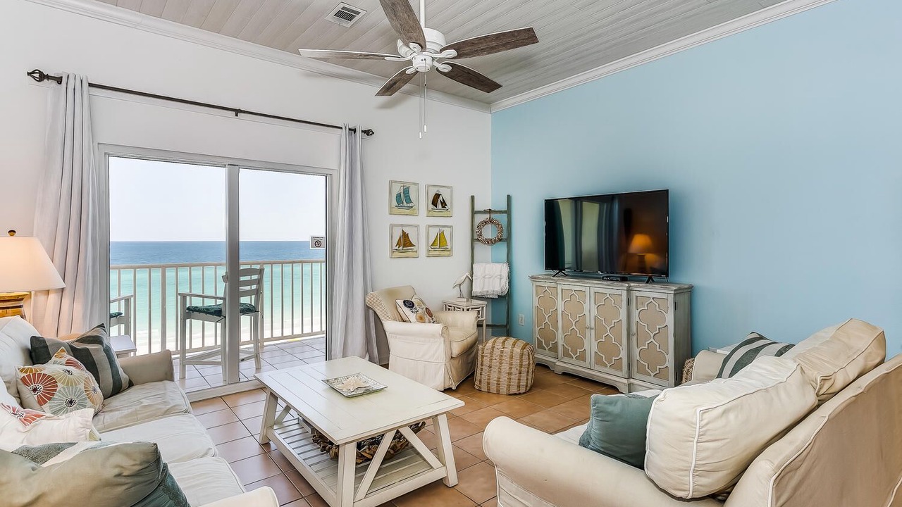 Photo of Bedroom in Pensacola Beach