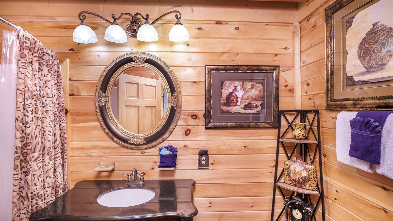 Photo of Bathroom in Sevierville