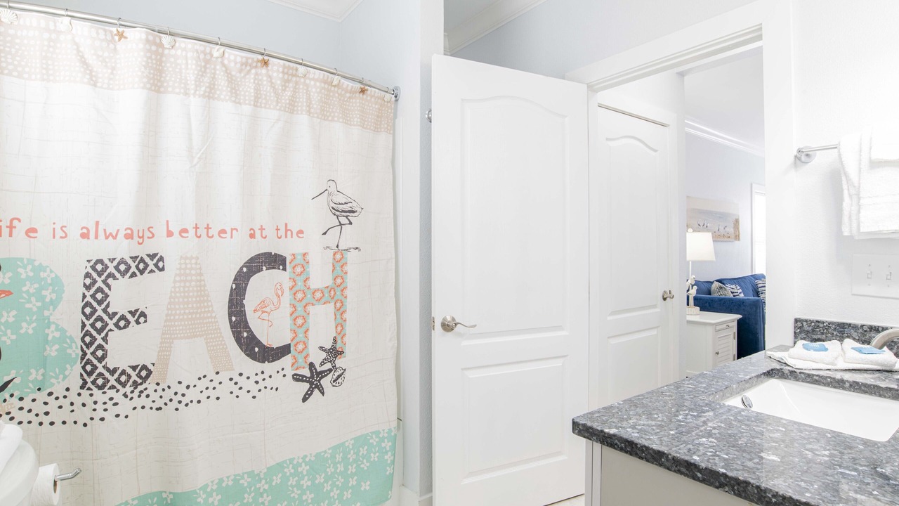 Photo of Bathroom in Ono Island