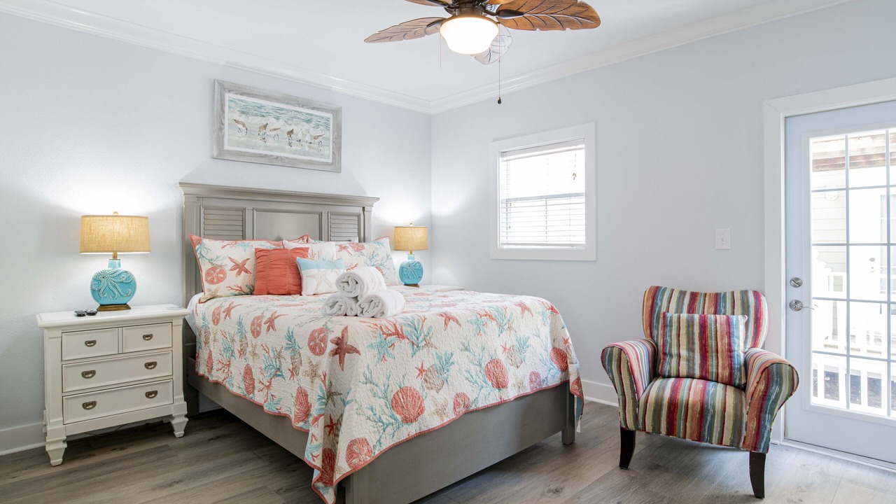 Photo of Bedroom in Ono Island