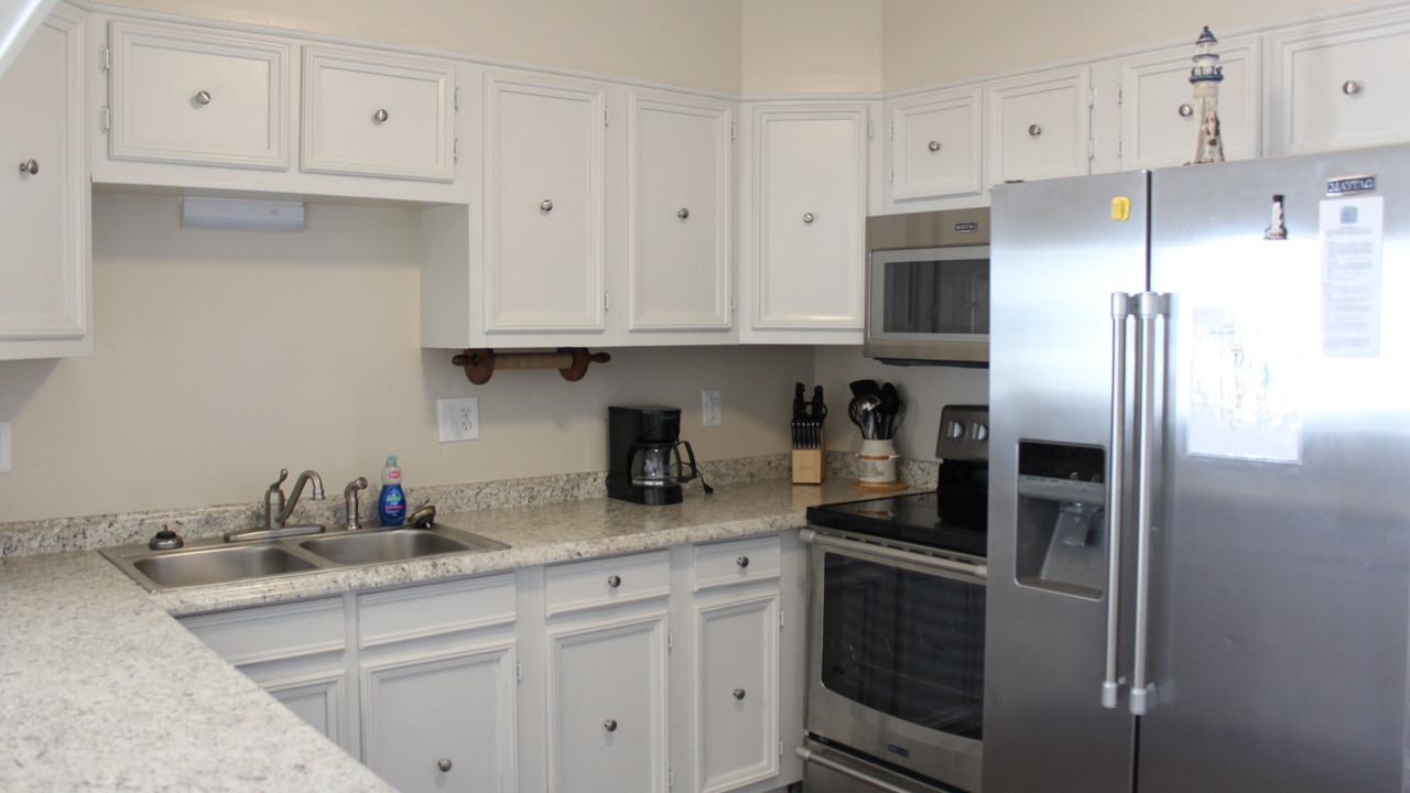 Photo of Kitchen in Kill Devil Hills