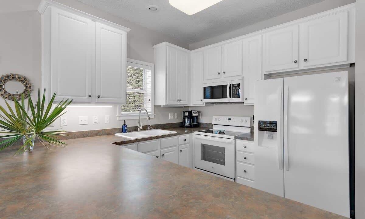 Photo of Kitchen in Seacrest
