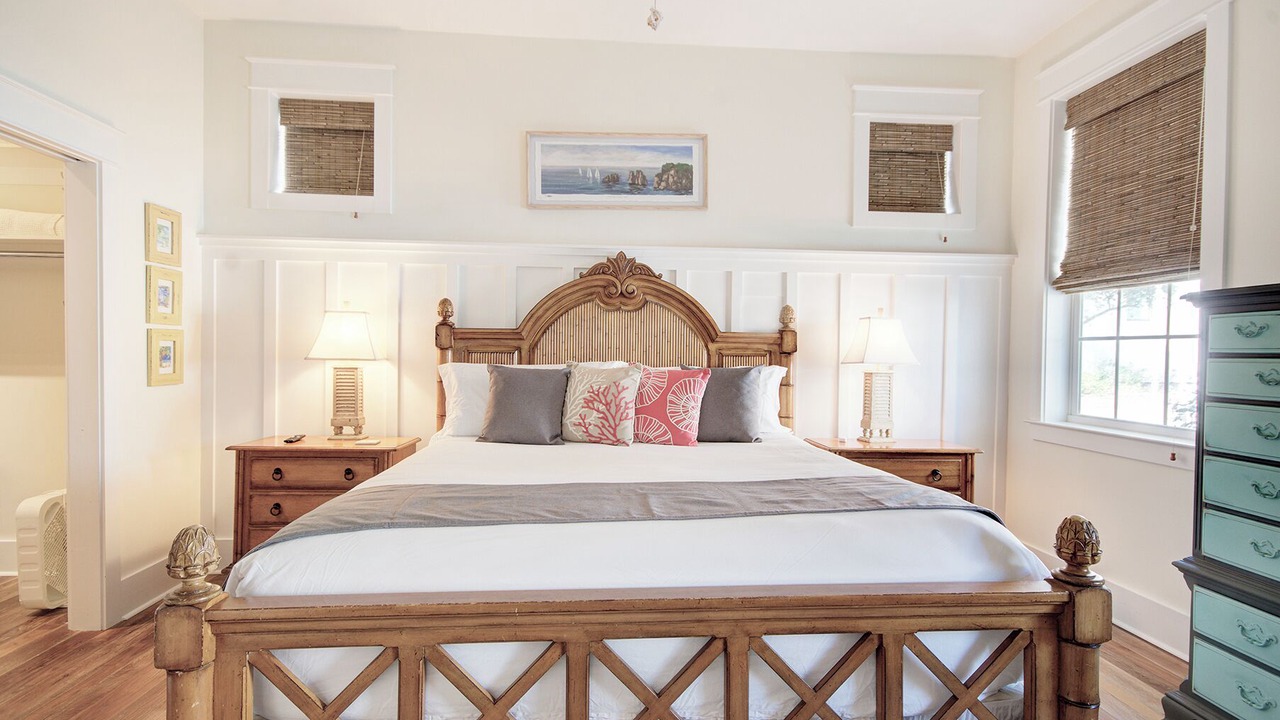 Photo of Bedroom in Santa Rosa Beach