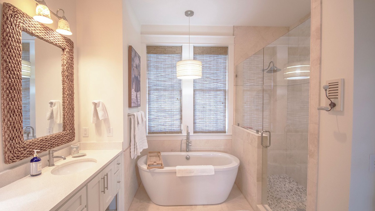 Photo of Bathroom in Santa Rosa Beach
