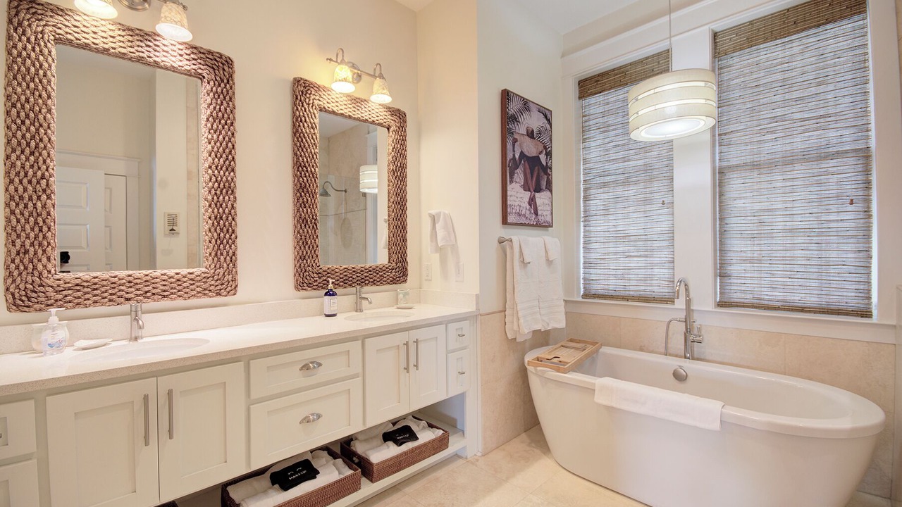 Photo of Bathroom in Santa Rosa Beach