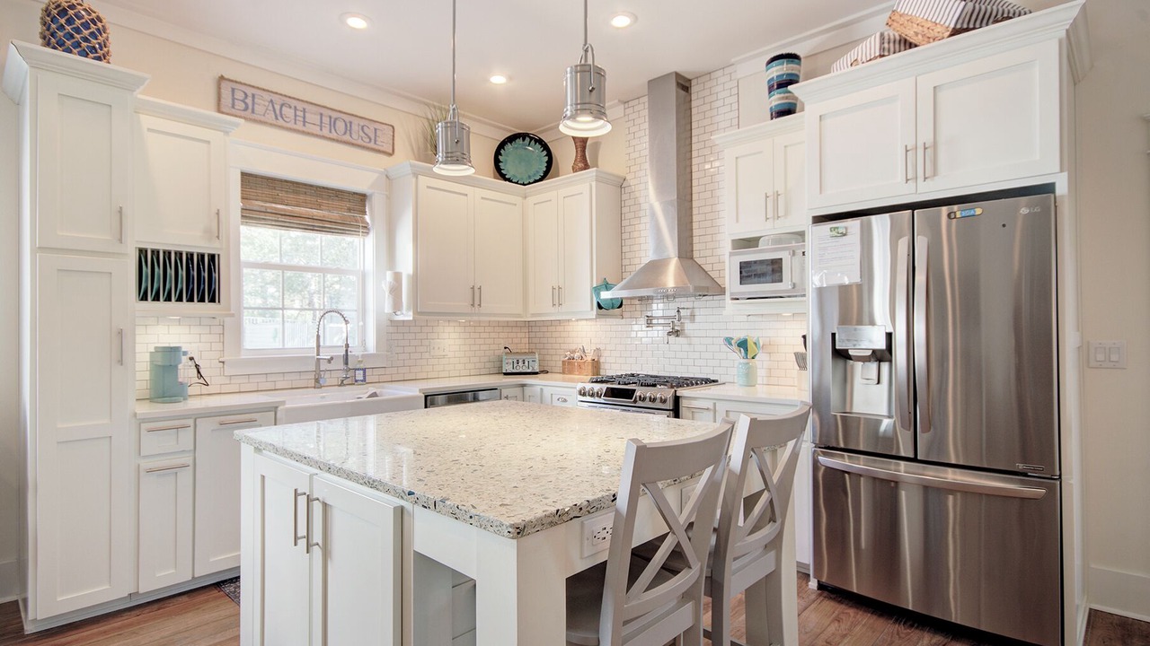 Photo of Kitchen in Santa Rosa Beach