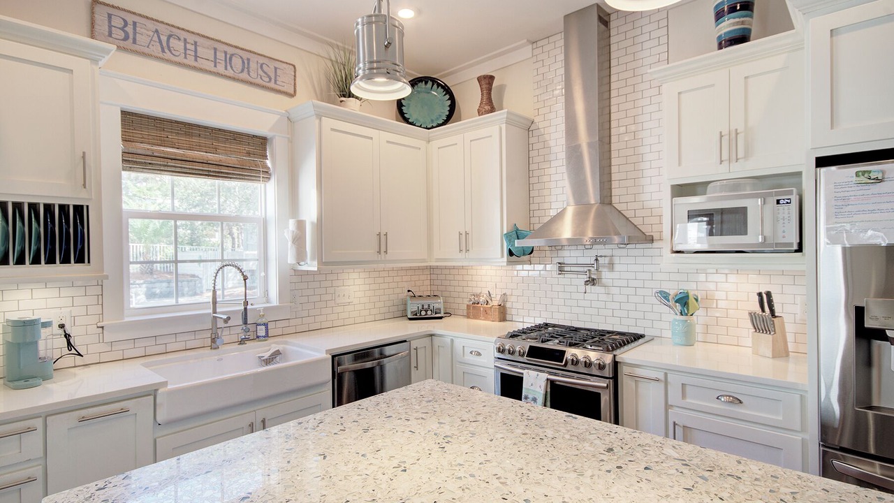 Photo of Kitchen in Santa Rosa Beach