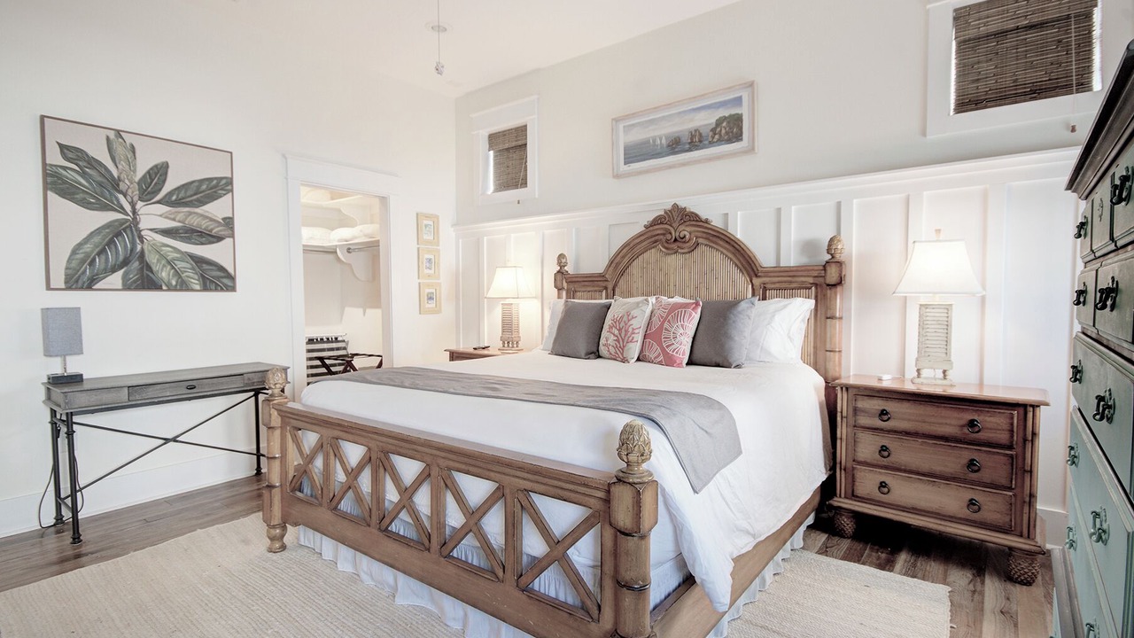 Photo of Bedroom in Santa Rosa Beach