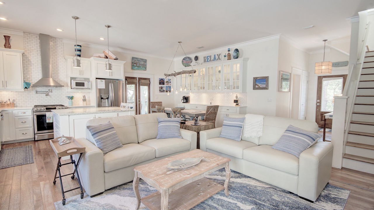 Photo of Livingroom in Santa Rosa Beach