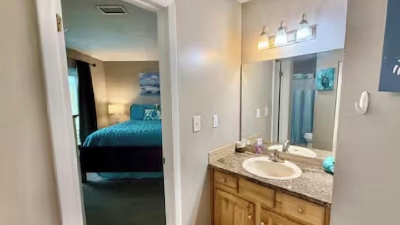 Photo of Bedroom in West Panama City Beach