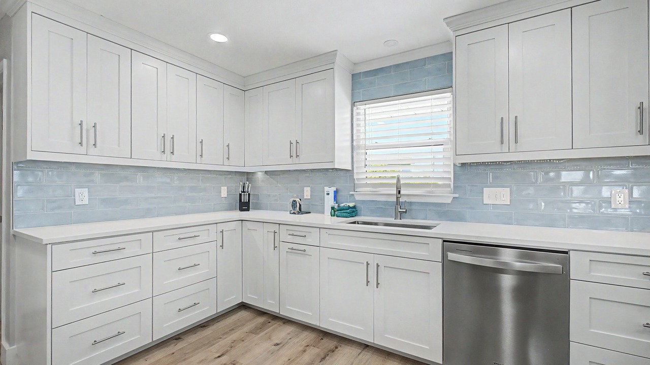 Photo of Kitchen in Villa Segunda
