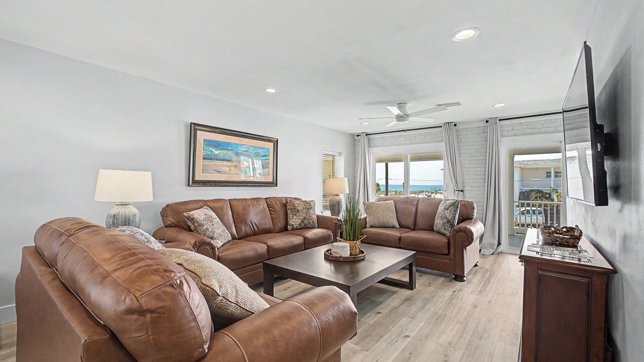 Photo of Livingroom in Villa Segunda
