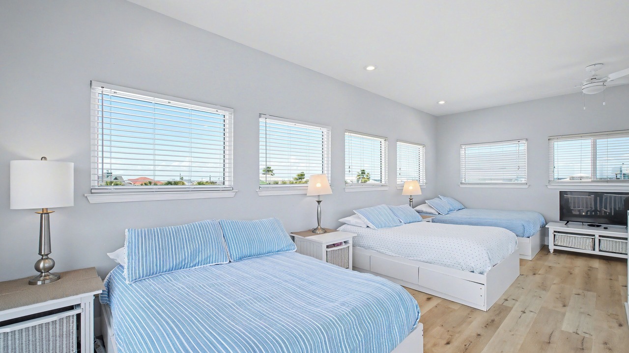 Photo of Bedroom in Villa Segunda