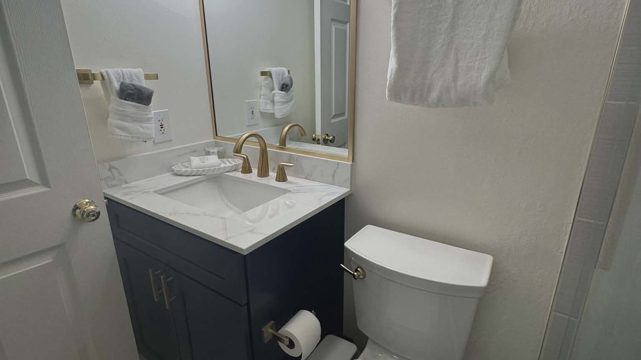 Photo of Bathroom in Gulf Place
