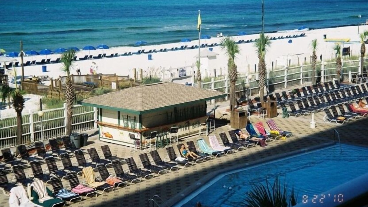 Photo of Patio Balcony in Panama City Beach