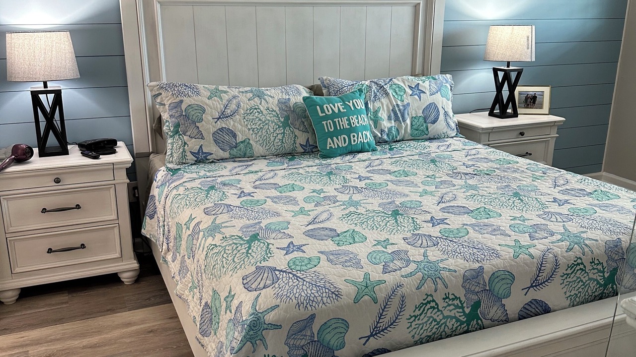 Photo of Bedroom in Panama City Beach