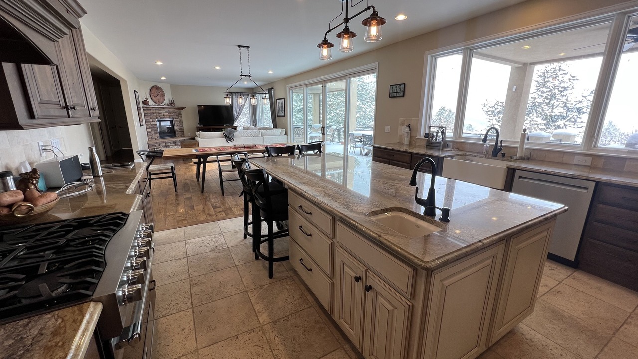 Photo of Kitchen in Broadmoor