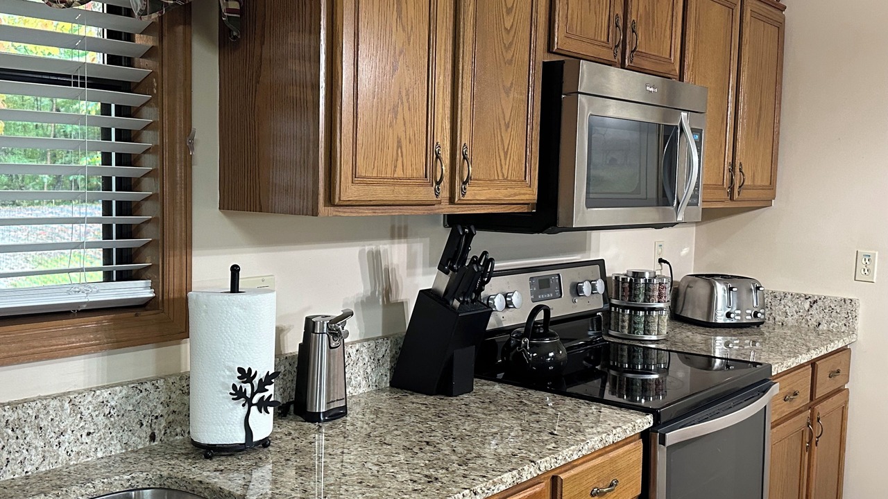 Photo of Kitchen in Wears Valley