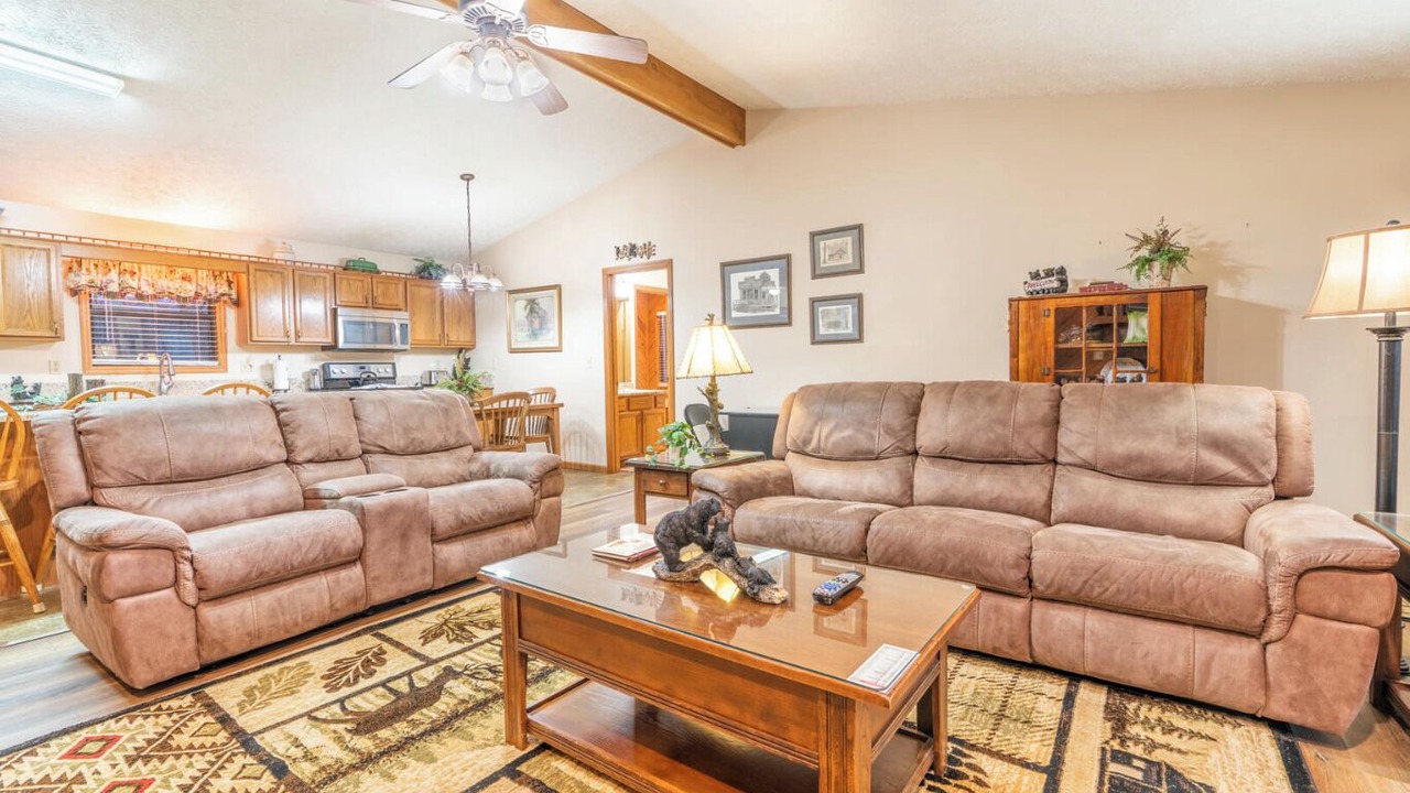 Photo of Livingroom in Wears Valley